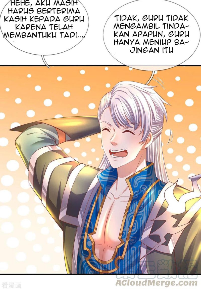 Shura Sword Sovereign chapter 175